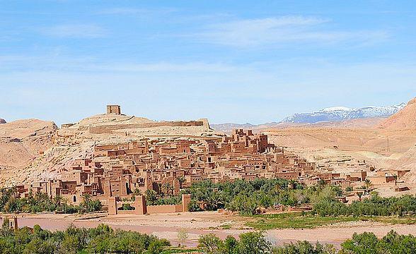 10 day Tour in Morocco from Casablanca
