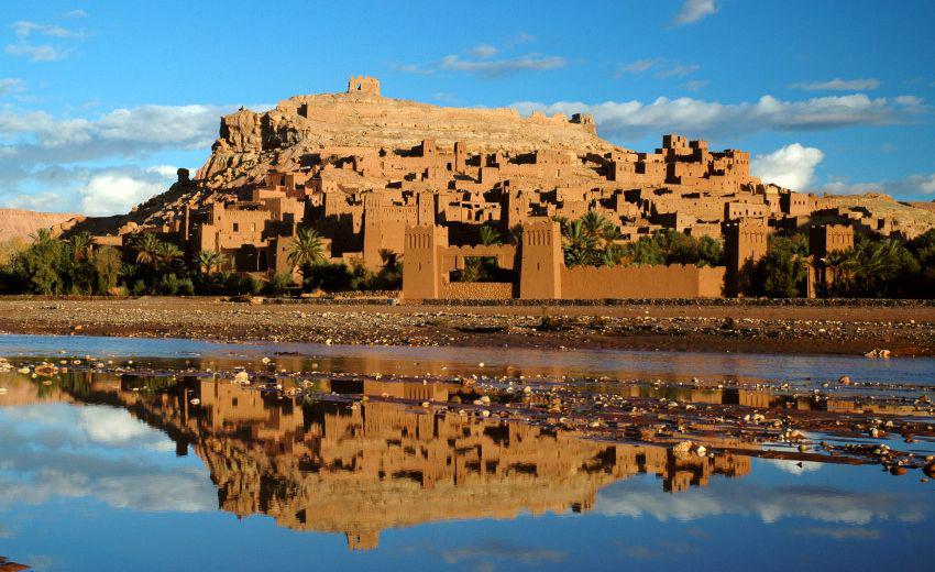 Ait Ben Haddou And Ouarzazate Day Trip