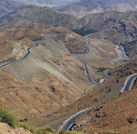 Circuit Villes Impériales Et Le Sud Marocain