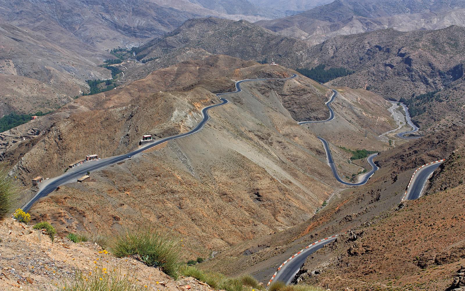 Circuit Villes Impériales Et Le Sud Marocain