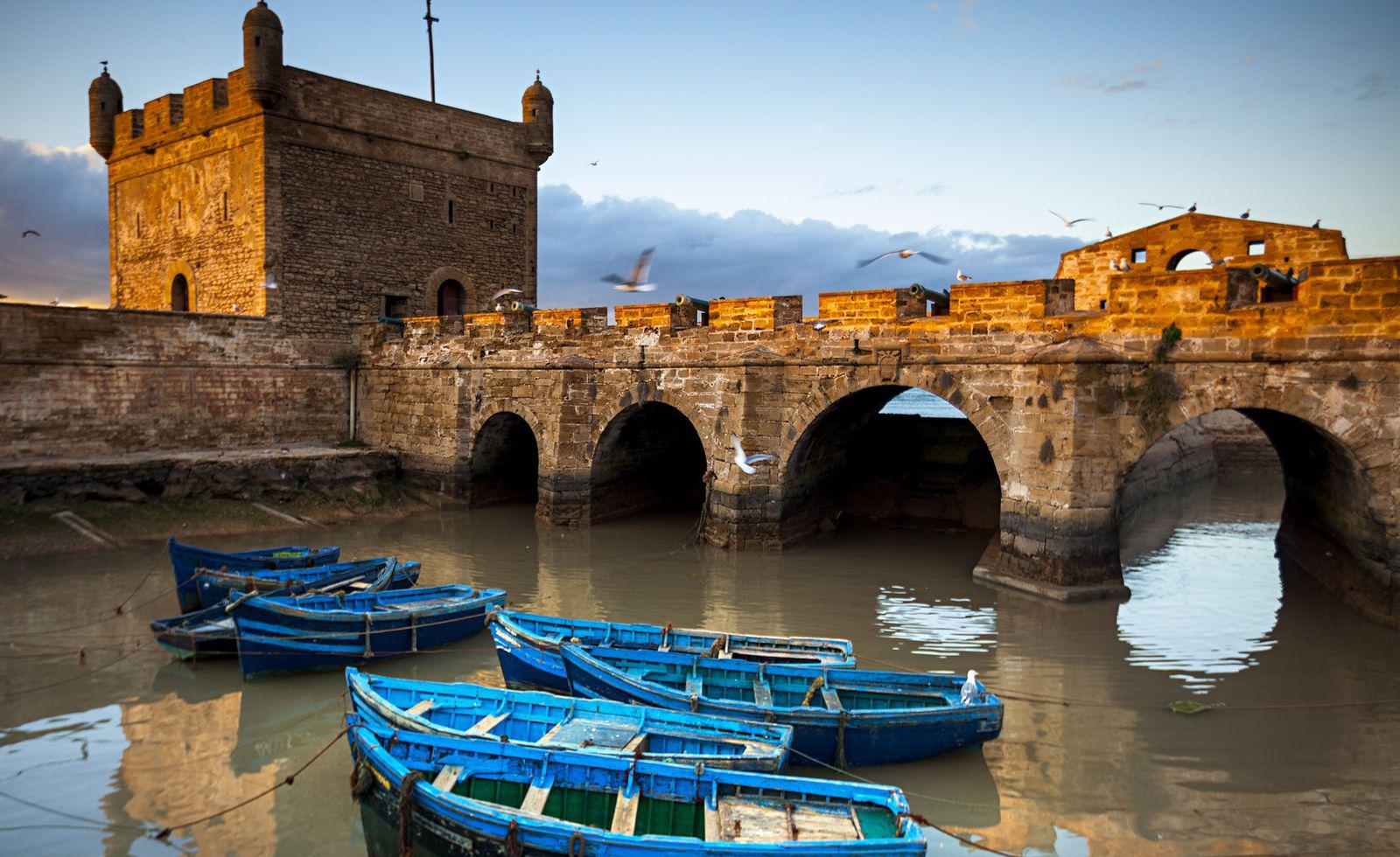 Day Trip To Essaouira