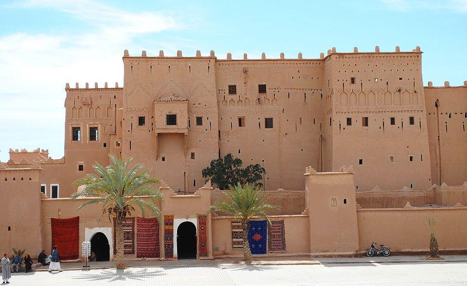 Excursion A Ait Ben Haddou Et Ouarzazate