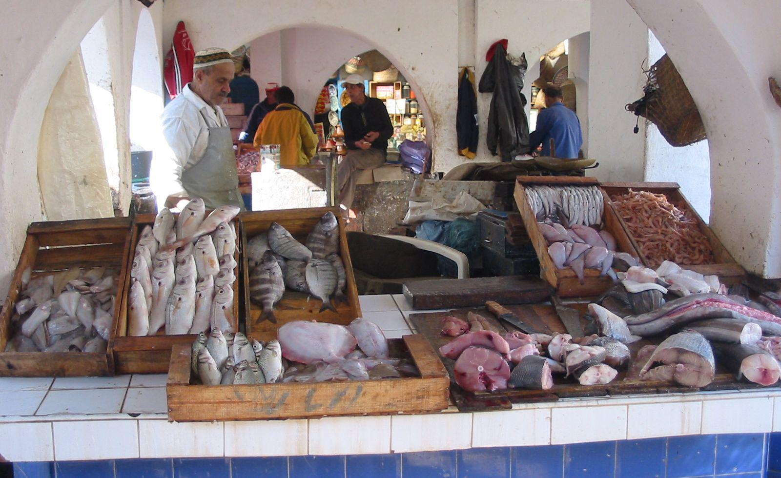 Excursion a Essaouira