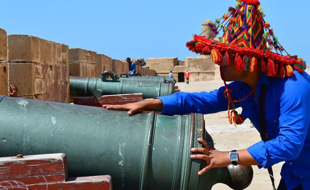 Excursion a Essaouira