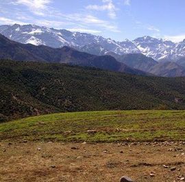 Excursión Al Valle De Imlil Y Las Montañas Del Alto Atlas