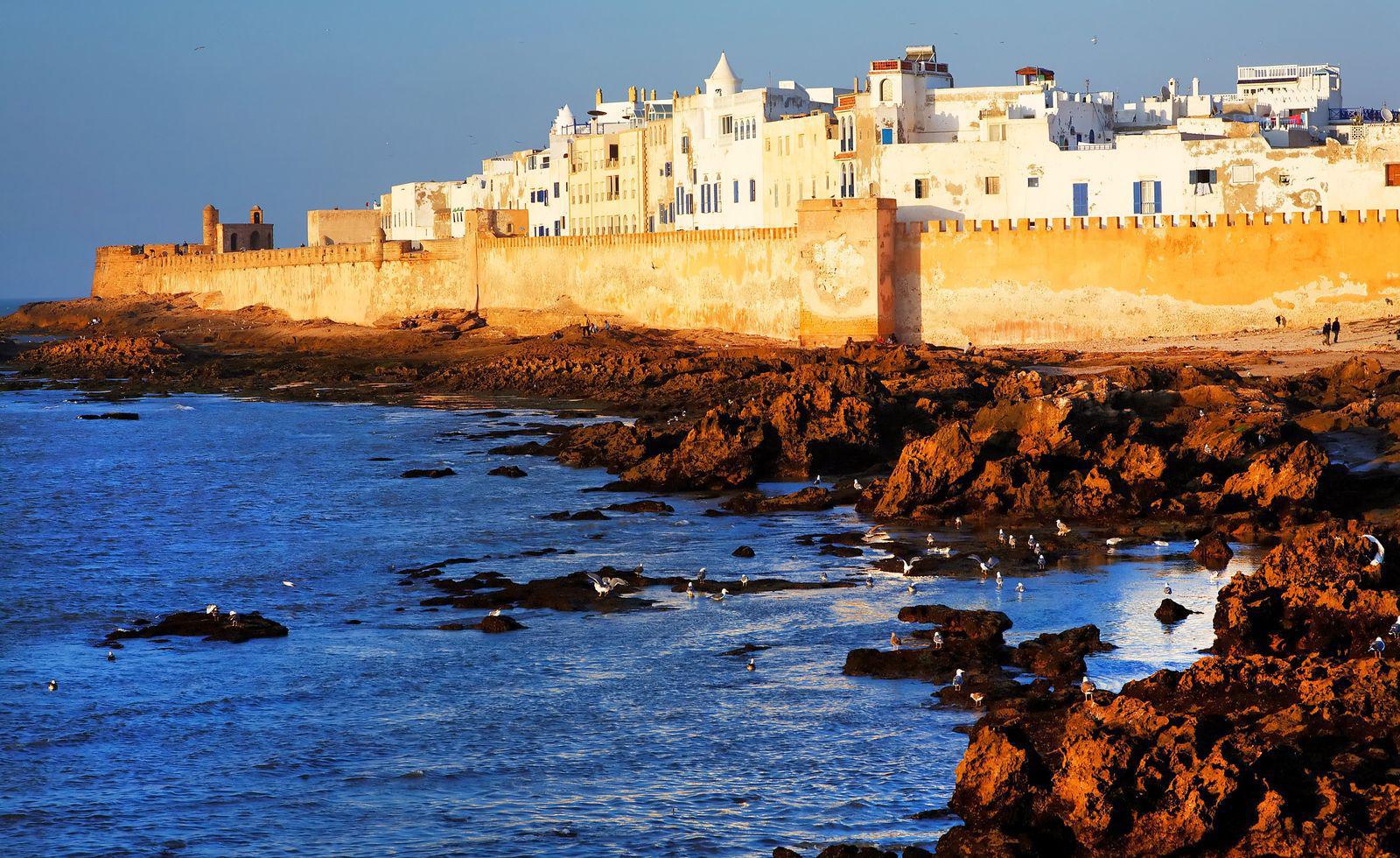 Excursión A Essaouira