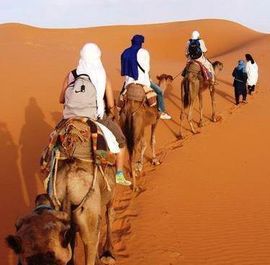 Excursión De 3 días Al Desierto De Merzouga