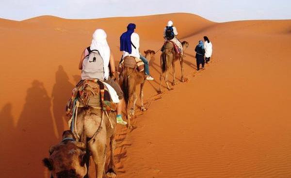 Excursión De 3 días Al Desierto De Merzouga