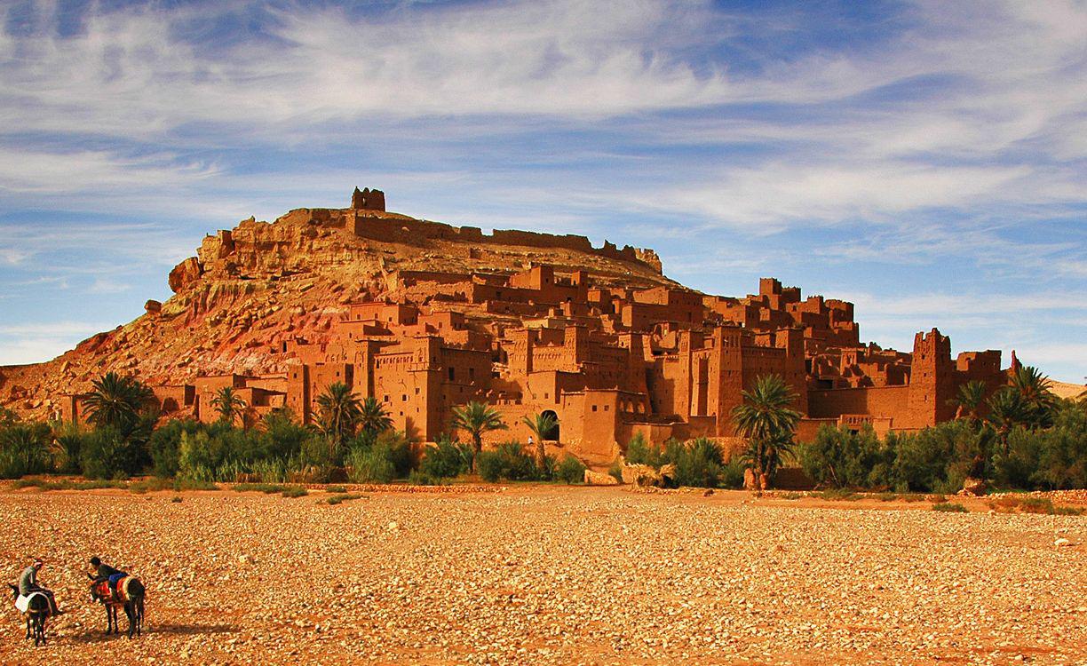 Excursion A Ait Ben Haddou Et Ouarzazate