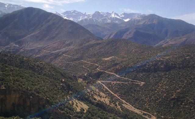 Imlil Valley And High Atlas Mountains Day Trip