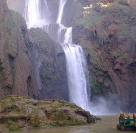 Le Cascate di Ouzoud