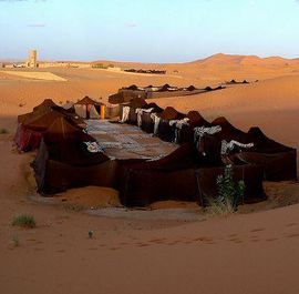 Marrakech To Fes Via Sahara - 3 Days
