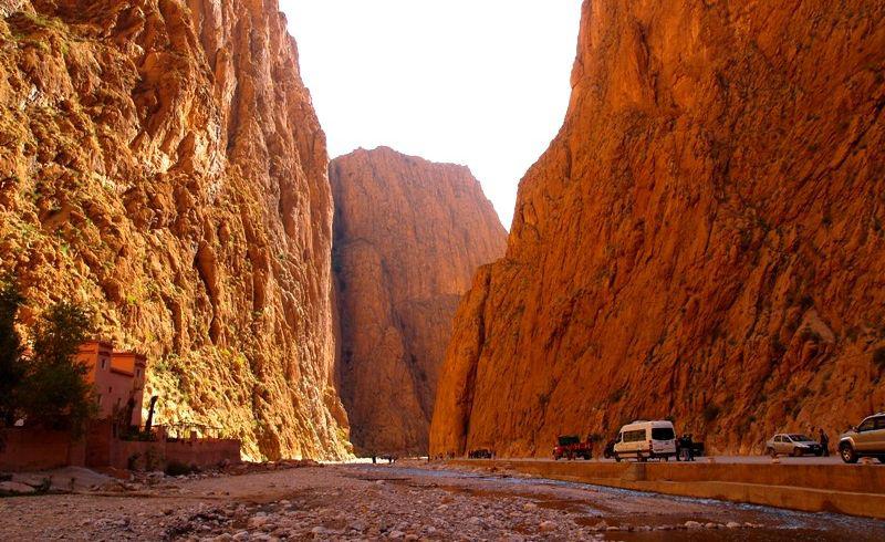 Tour Al Desierto De Merzouga Y Marrakech