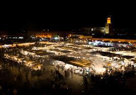 Tour De Ville De Marrakech