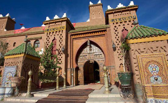 Tour De Ville De Marrakech