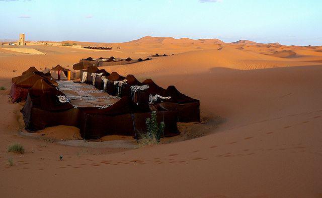 Tour Del Medio Atlas Y El Sahara