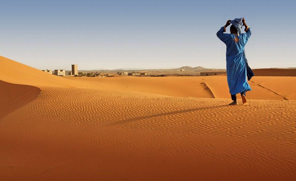 Tour Del Medio Atlas Y El Sahara