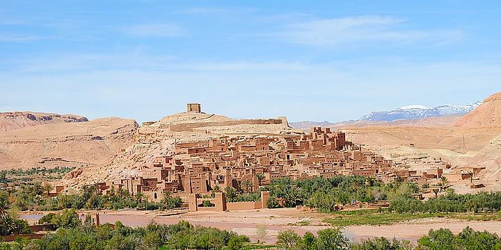 Tour di tutto il Marocco 12 giorni