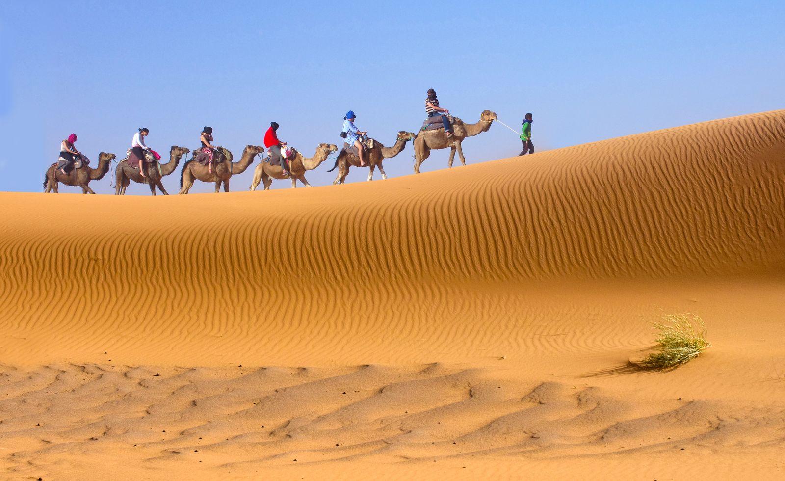 Tour de 9 días por Marruecos