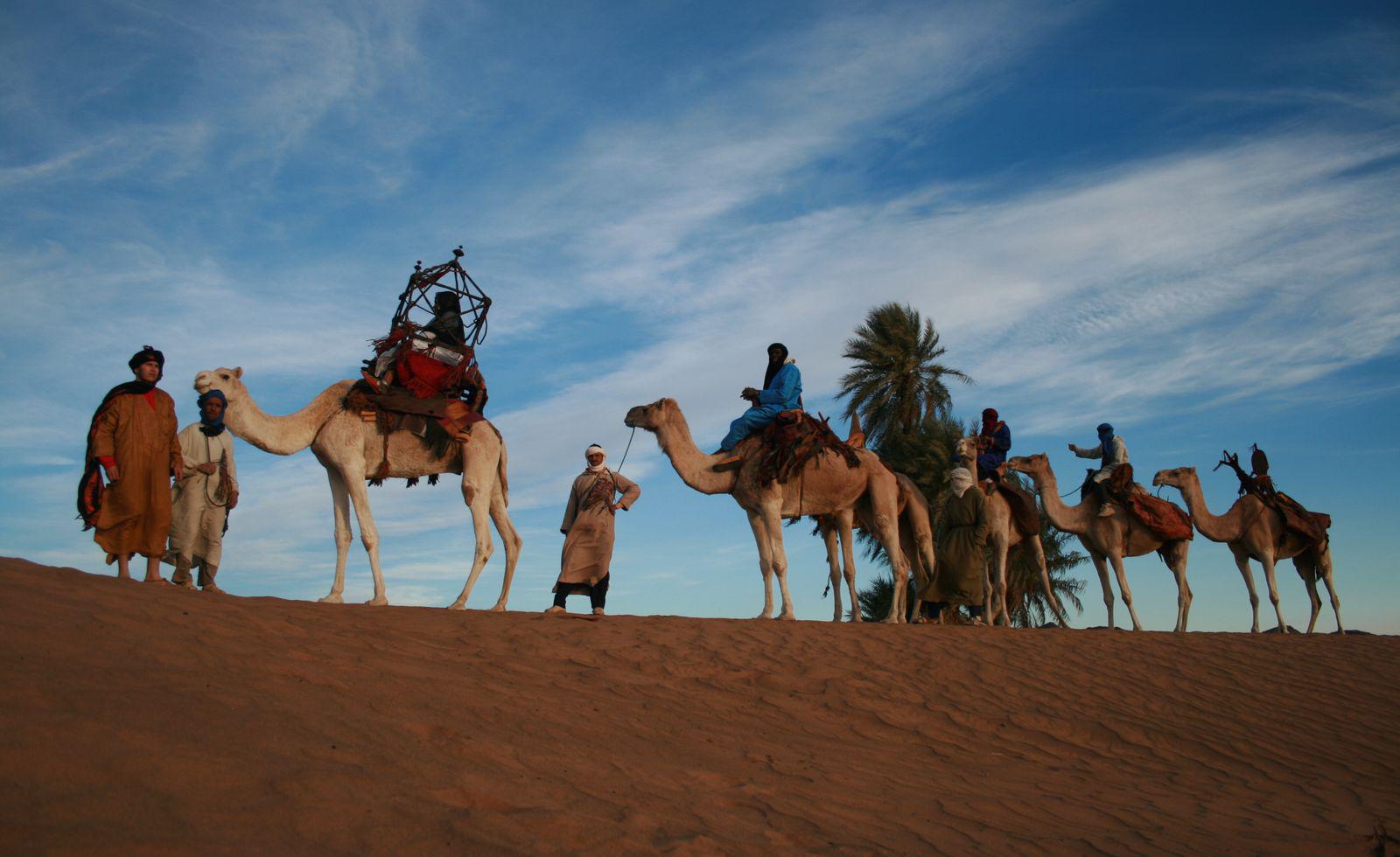 Two Day Trip To Zagora Desert