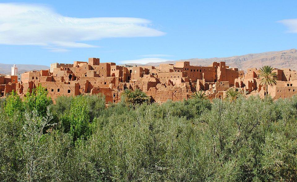 Zagora escursione nel deserto 2 giorni