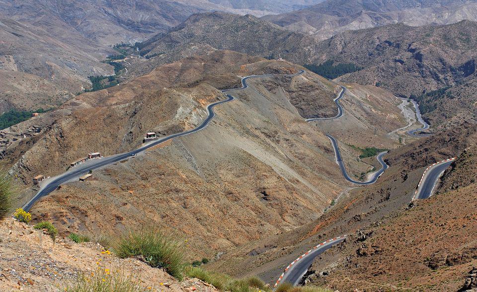 Zagora escursione nel deserto 2 giorni