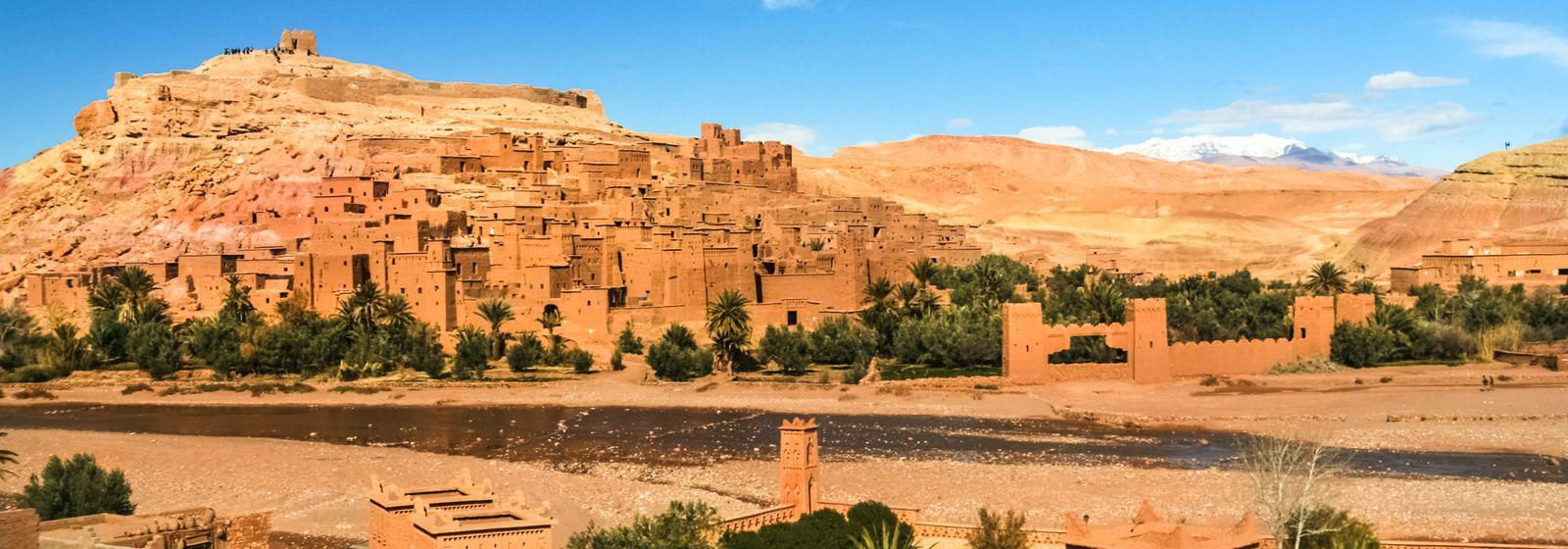 Ait  ben haddou 